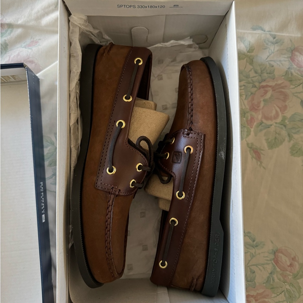 Sperry Men’s boat shoe